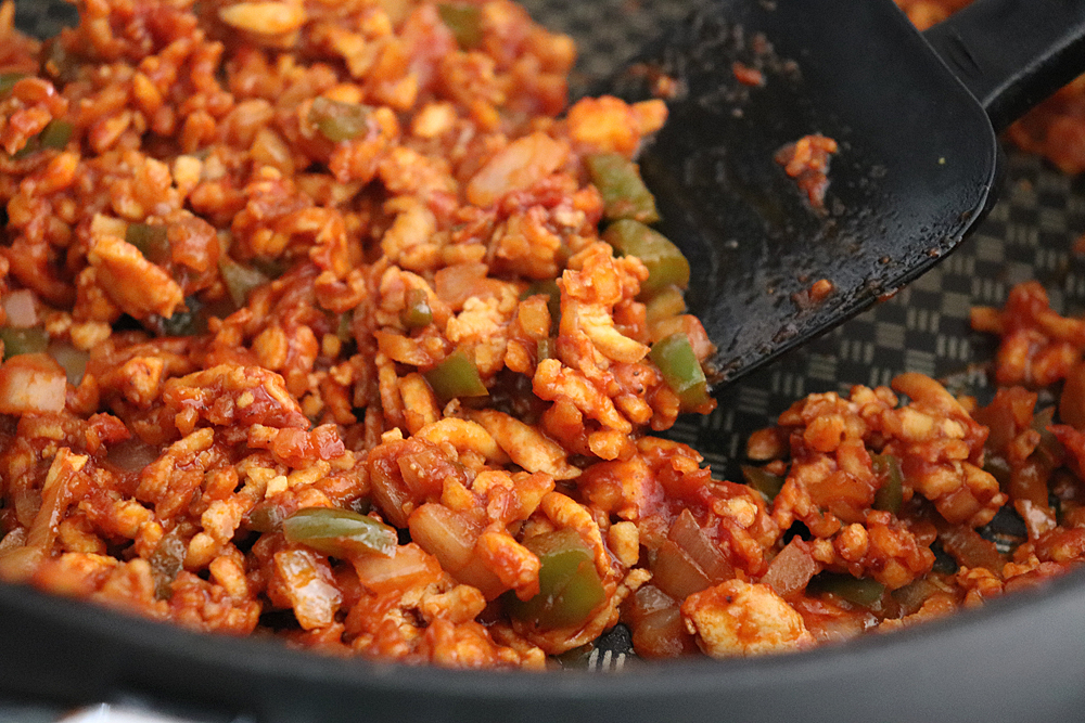 Sloppy Joe Mixture