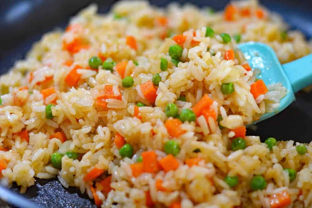 Better Than Panda Express Fried Rice