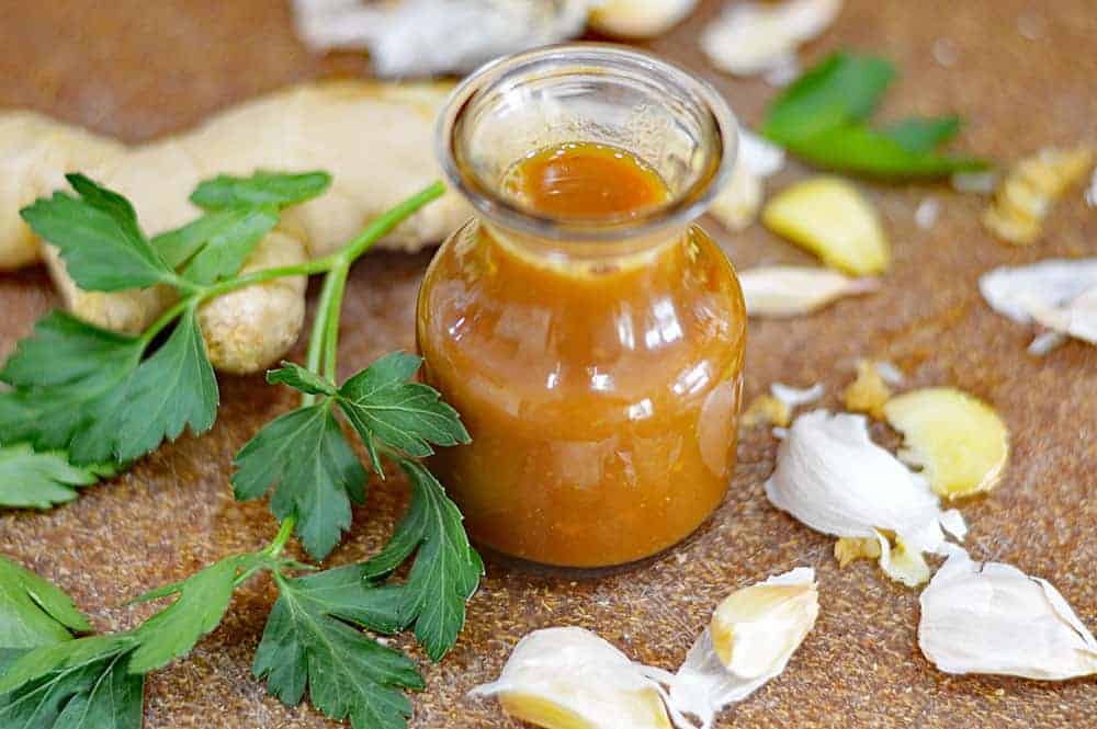 Vegan Umami Sauce