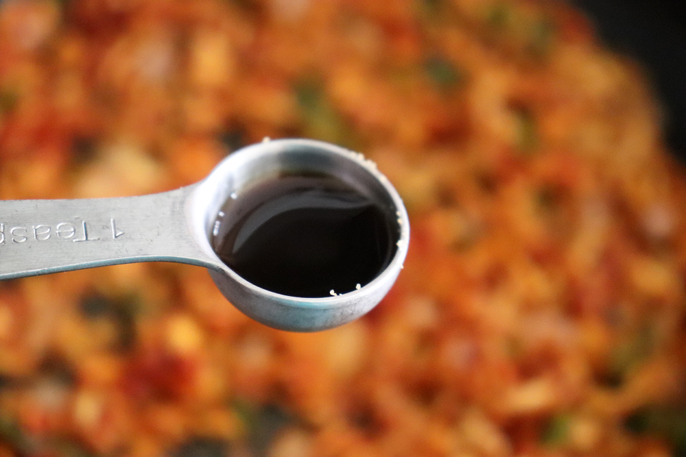 Vegan Worcestershire Sauce