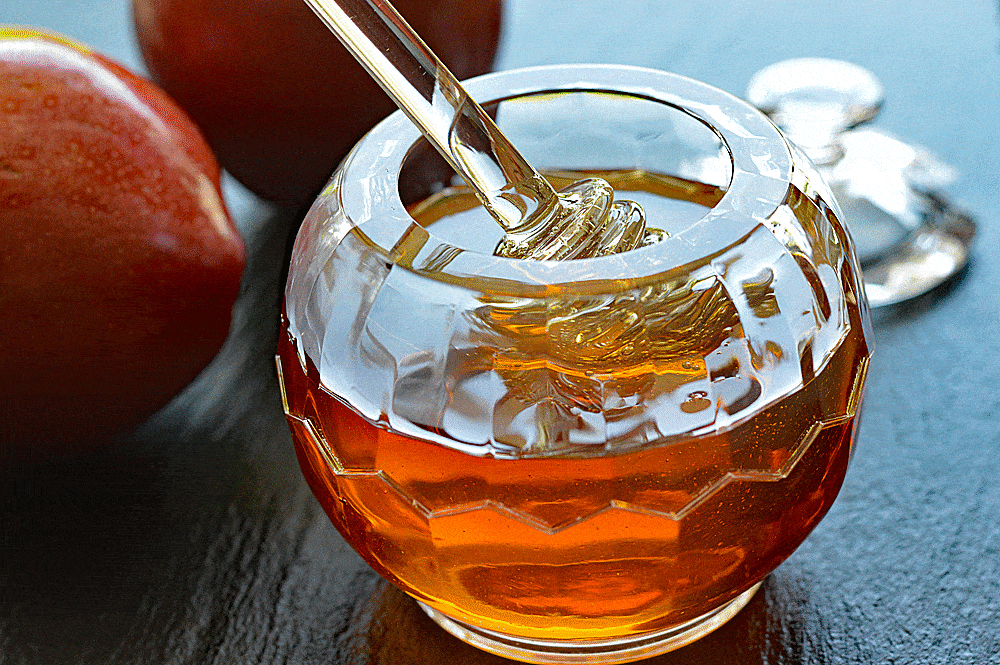 Vegan Apple Honey