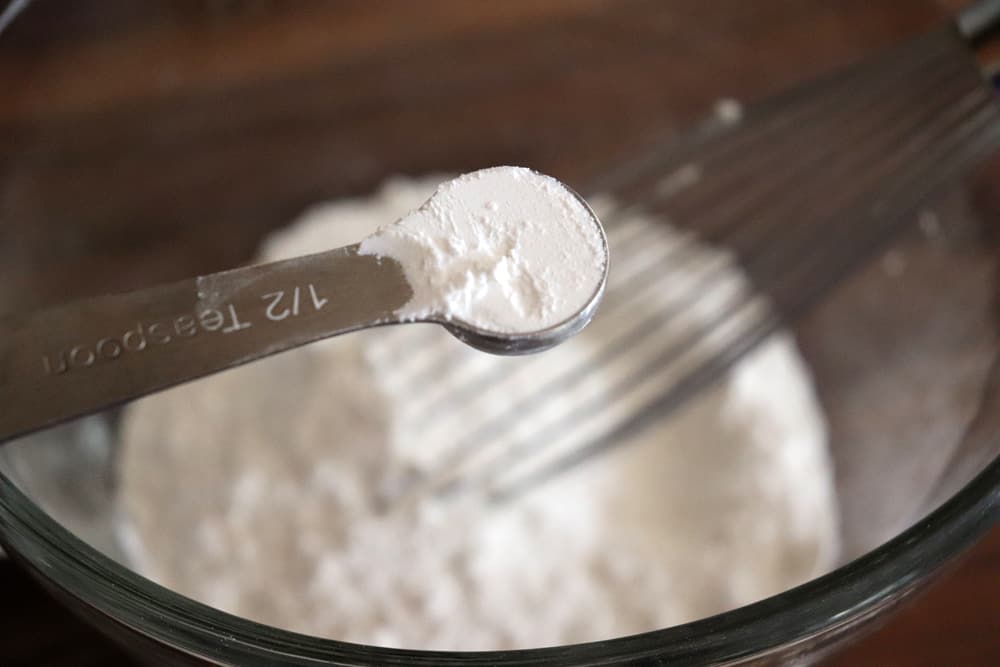 Baking powder