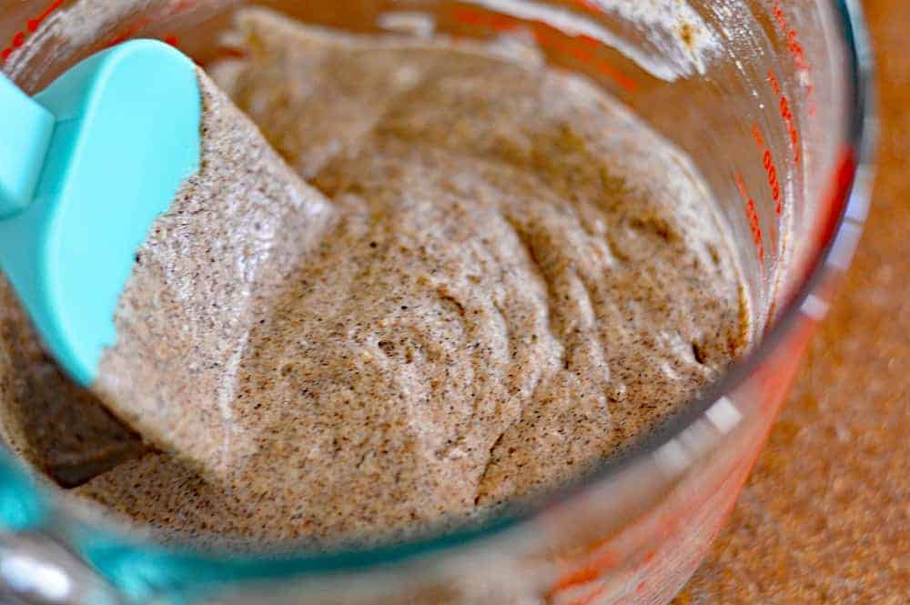 Gluten Free Vegan Buckwheat Pancakes