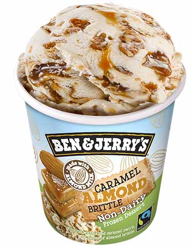 THREE New Vegan Ben & Jerry’s Flavors Are Unveiled - Even Cherry Garcia!