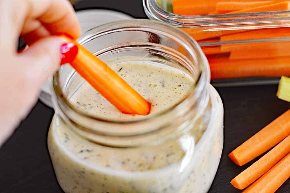 Homemade Ranch Seasoning