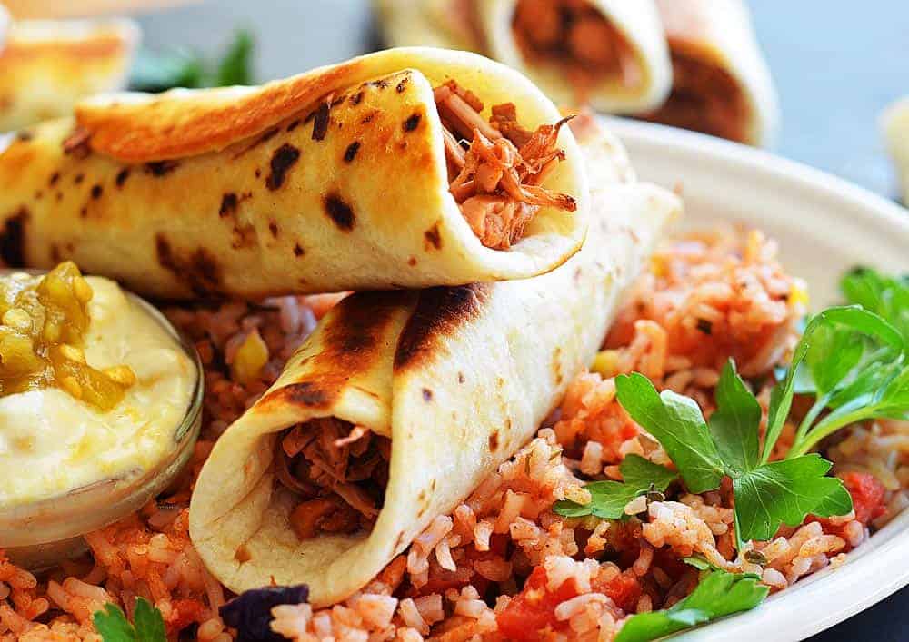 Mexican Rice Recipe