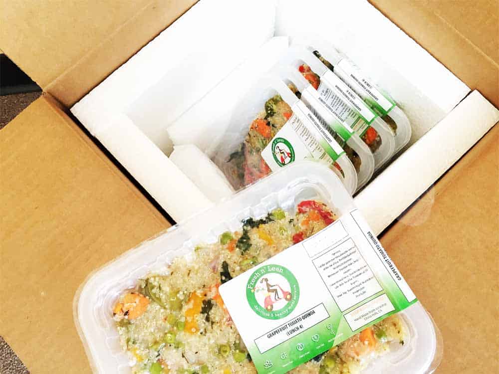 REVIEW: Fresh n' Lean Meal Service