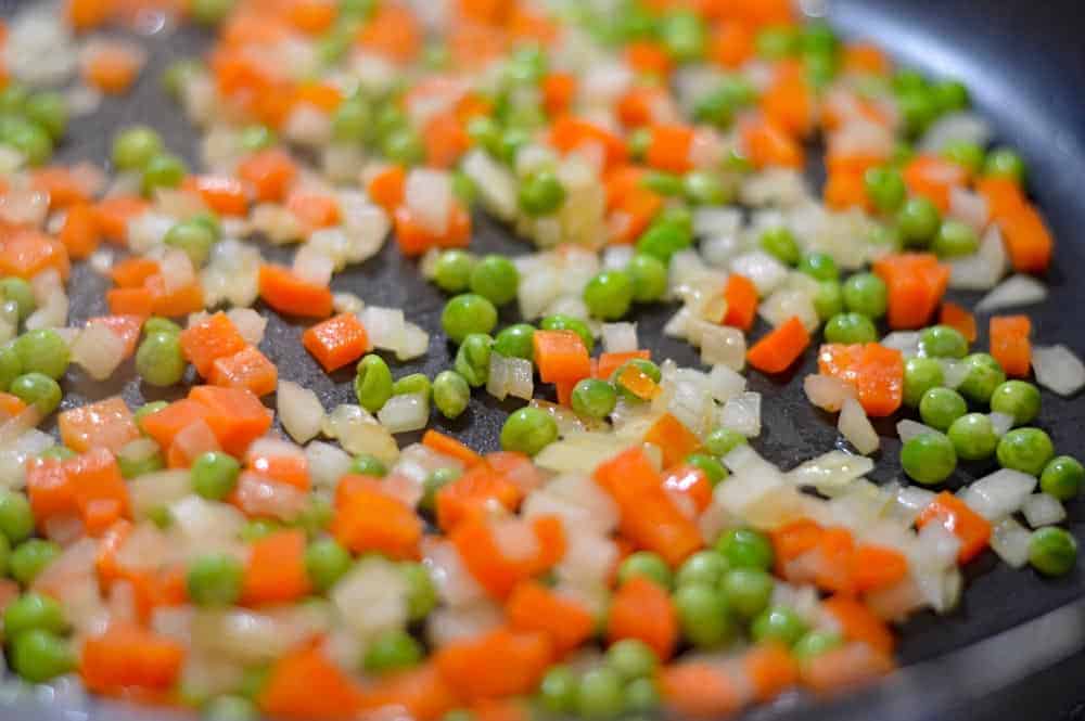 Better Than Panda Express Fried Rice
