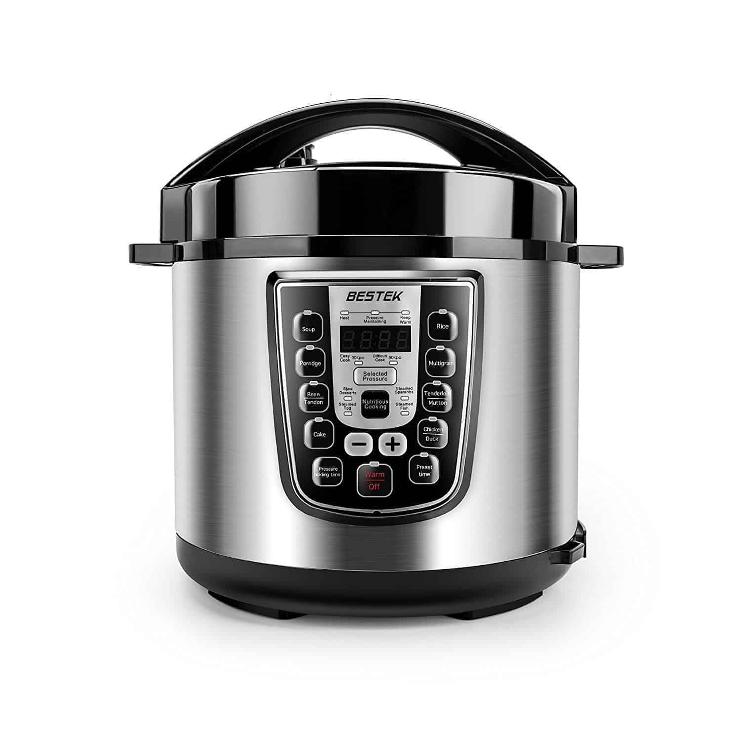 REVIEW: BESTEK Electric Pressure Cooker