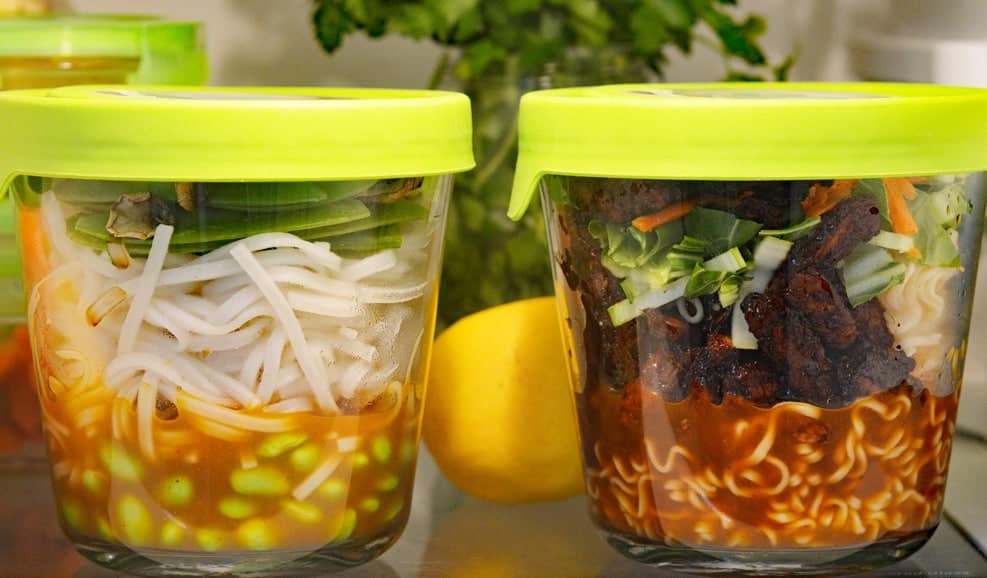 DIY Instant Soup Cups: Just Add Water!