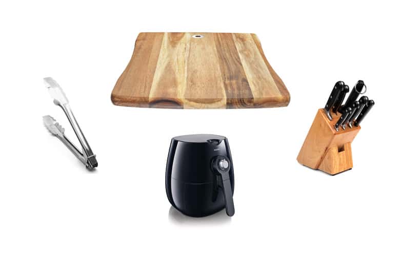 utensils-needed-for-vegan-fries