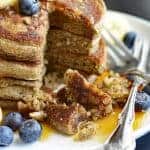 Gluten Free Buckwheat Pancakes