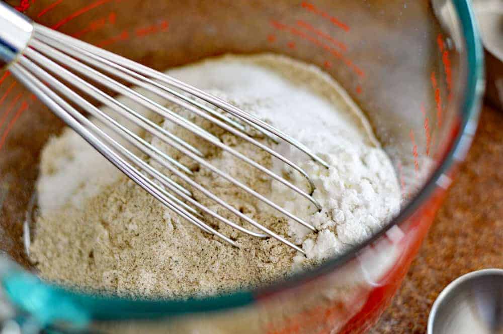 Gluten Free Vegan Buckwheat Pancakes